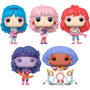 Funko Pop! Jem and the Holograms - Truly Outrageous - Bundle (Set of 5)