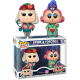 Funko Pop! Coraline: 15th Anniversary - Spink & Forcible - 2-Pack - Pop Basement