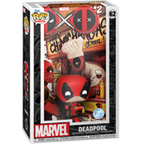 Funko Pop! Comic Covers - Deadpool - Deadpool Kills Deadpool Issue #2 - Pop Basement