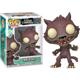 Funko Pop! DC: Creature Commandos - Weasel #1482 - Pop Basement