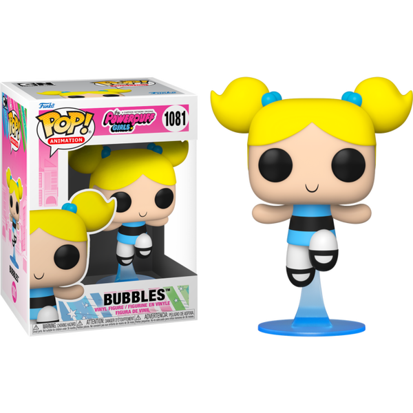 Funko Pop! The Powerpuff Girls - Bubbles #1081