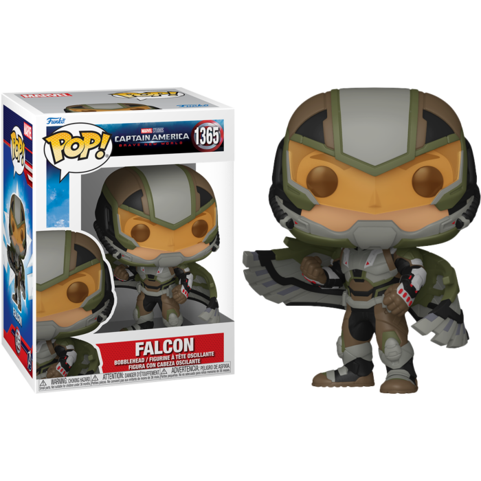 Funko Pop! Captain America: Brave New World - Falcon #1365