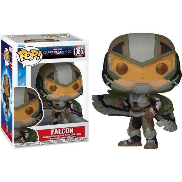 Funko Pop! Captain America: Brave New World - Falcon #1365