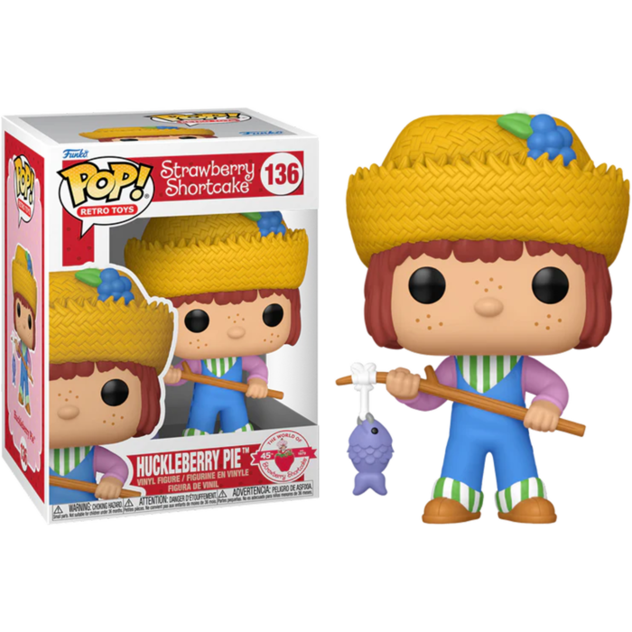 Funko Pop! Strawberry Shortcake - Very Berry - Bundle (Set of 3) - Pop Basement