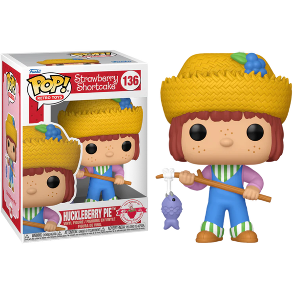 Funko Pop! Strawberry Shortcake - Very Berry - Bundle (Set of 3) - Pop Basement
