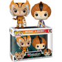 Funko Pop! Thundercats - Wilykat & Wilykit - 2-Pack