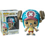 Funko Pop! One Piece - Tony Tony Chopper Flocked #99 - Pop Basement