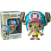 Funko Pop! One Piece - Tony Tony Chopper Flocked #99 - Pop Basement