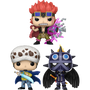 Funko Pop! One Piece - To The New Era - Bundle (Set of 3)