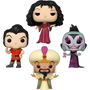 Funko Pop! Disney Villains - Pull The Lever - Bundle (Set of 4) - Pop Basement