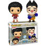 Funko Pop! One Piece - Luffy & Foxy - 2-Pack - Chase Chance - Pop Basement