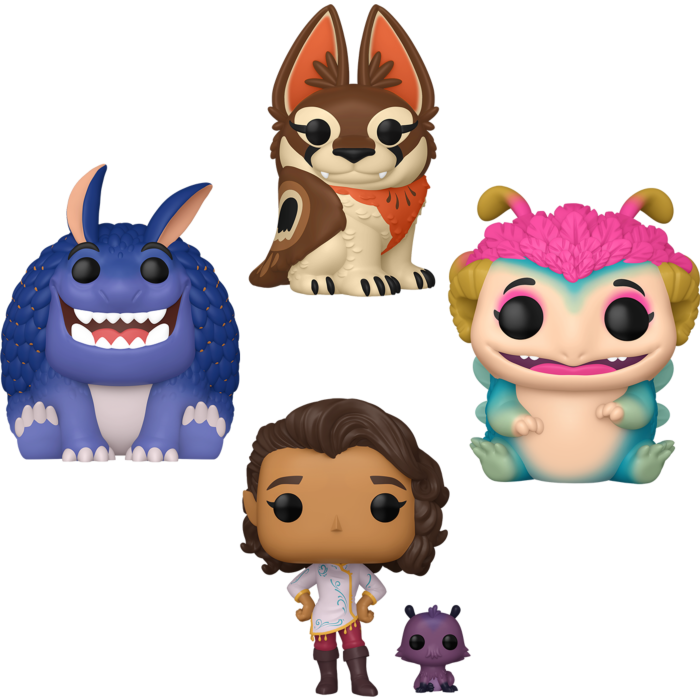 Funko Pop! Spellbound (2024) - Break the Spell - Bundle (Set of 4) - Pop Basement