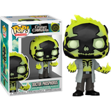 Funko Pop! DC: Creature Commandos - Doctor Phosphorus #1480 - Pop Basement