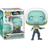 Funko Pop! DC: Creature Commandos - Nina Mazursky #1479 - Pop Basement