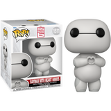 Funko Pop! Big Hero 6 - Baymax with Heart Hands Super Sized 6