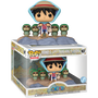 Funko Pop! Moment - One Piece - Monkey D. Luffy Trains Kung Fu Dugong #1637 - Pop Basement