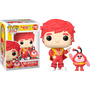 Funko Pop! Rainbow Brite - Red Butler with Sprite #1795