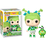 Funko Pop! Rainbow Brite - Patty O'Green with Sprite #1793