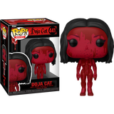 Funko Pop! Doja Cat - Doja Cat (Scarlet) #441 - Pop Basement