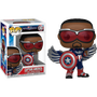 Funko Pop! Captain America: Brave New World - Captain America (Sam Wilson) #1364