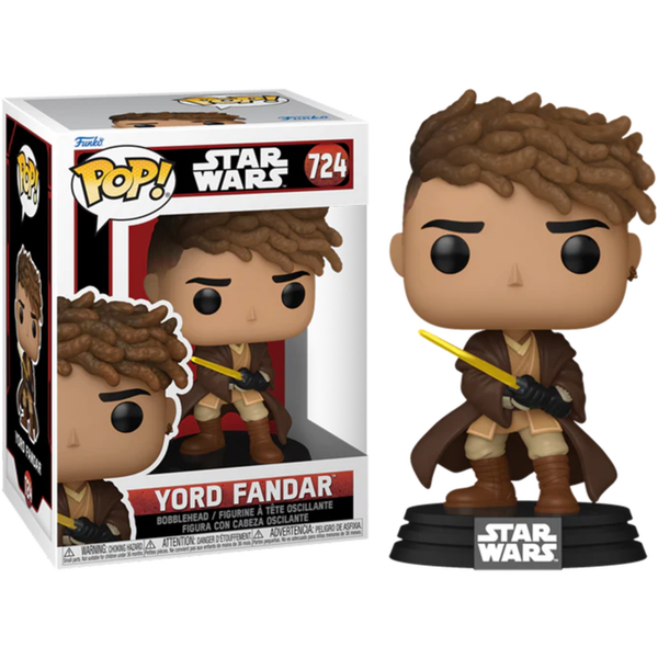 Funko Pop! Star Wars: The Acolyte - Revenge & Justice - Bundle (Set of 5) - Pop Basement