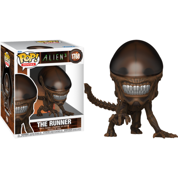 Funko Pop! Alien 3 - Xenomorph "The Runner" 6" Super Sized #1768