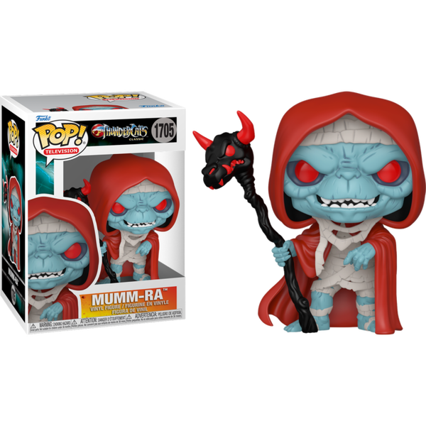 Funko Pop! Thundercats - Mumm-Ra #1705