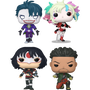 Funko Pop! Suicide Squad: Isekai - Another World - Bundle (Set of 4)