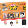 Funko Pop! Dragon Ball Z - Majin Buu (Pure), Vegito, Majin Vegeta & Mystery - 4-Pack