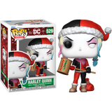 Funko Pop! DC Comics - Harley Quinn with Naughty Mallet Holiday - Pop Basement