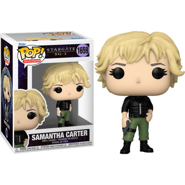 Funko Pop! Stargate SG-1 - Samantha Carter #1659