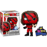 Funko Pop! WWE - Kane with Enamel Pin #164 - Pop Basement