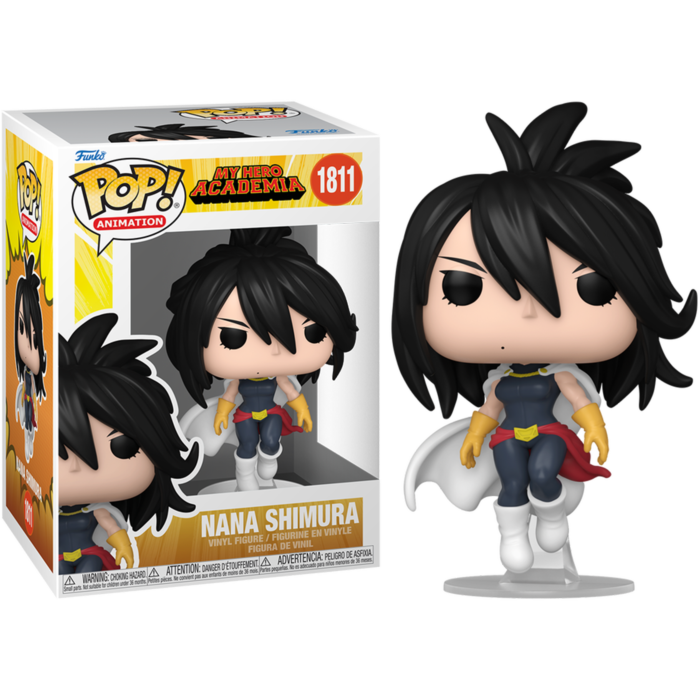 Funko Pop! My Hero Academia - Nana Shimura #1811 - Pop Basement