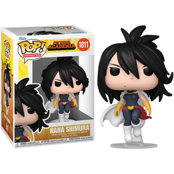 Funko Pop! My Hero Academia - Nana Shimura #1811 - Pop Basement