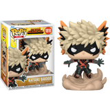 Funko Pop! My Hero Academia - Katsuki Bakugo #1810 - Pop Basement