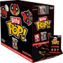 Funko Pop! Deadpool - Bitty Pop! Mystery Blind Bag Vinyl Figure (Display of 32 Units) - Pop Basement