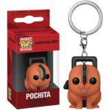 Funko Pocket Pop! Keychain - Chainsaw Man - Pochita - Pop Basement