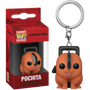 Funko Pocket Pop! Keychain - Chainsaw Man - Pochita - Pop Basement