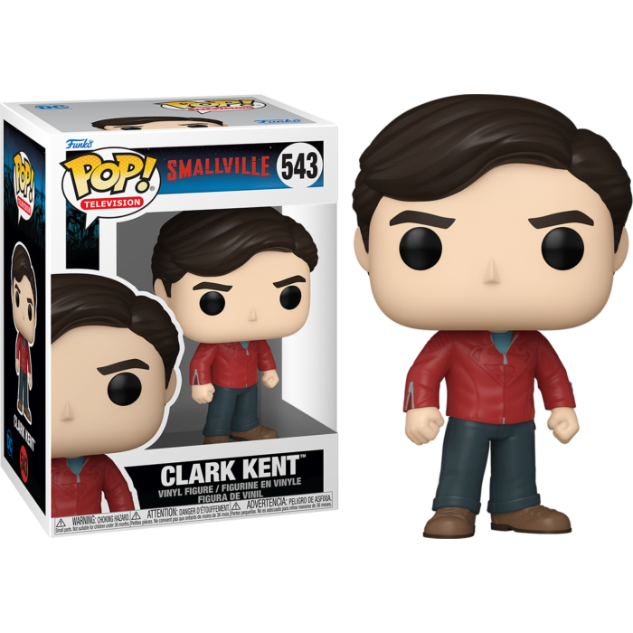 Funko Pop! Smallville - Clark Kent #543