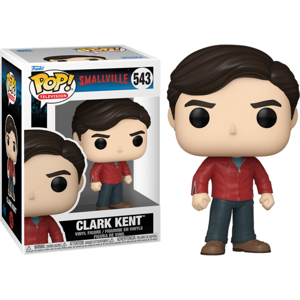 Funko Pop! Smallville - Clark Kent #543