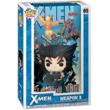 Funko Pop! Comic Covers - X-Men - Weapon X in The Astonishing X-Men: The Age of Apocalypse #1 - Pop Basement