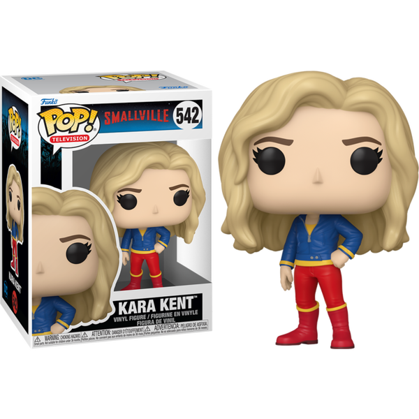 Funko Pop! Smallville - Kara Kent #542