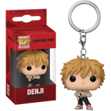 Funko Pocket Pop! Keychain - Chainsaw Man - Denji - Pop Basement