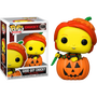 Funko Pop! Child's Play - Good Guy Chucky in Pumpkin #1589 - Pop Basement