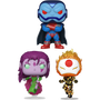 Funko Pop! X-Men: Age of Apocalypse - Survival of the Fittest - Bundle (Set of 3) - Pop Basement