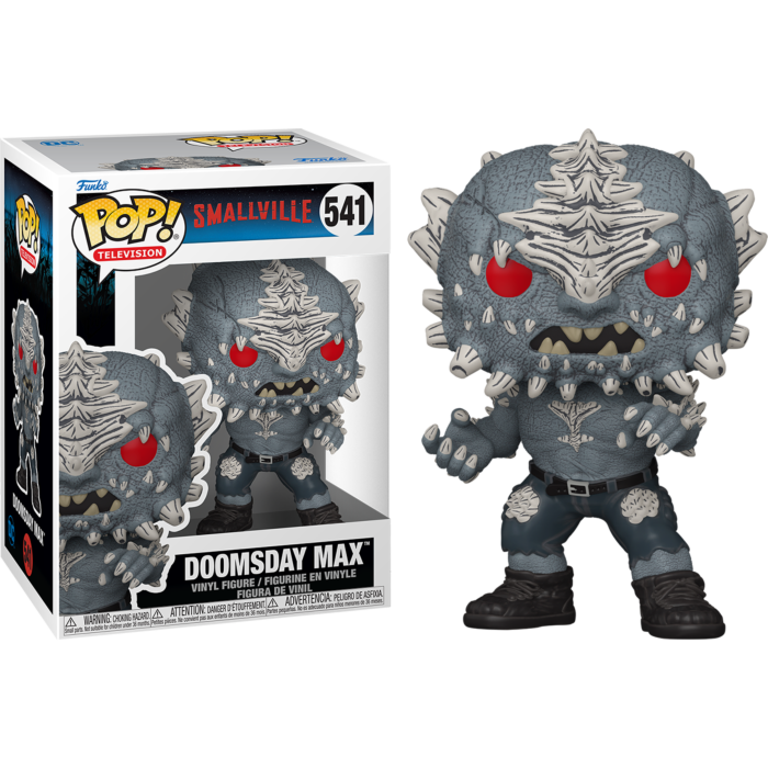 Funko Pop! Smallville - Doomsday Max #541