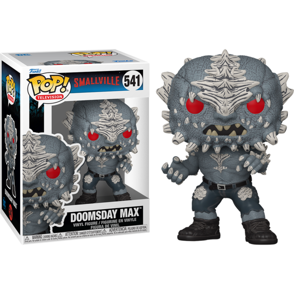 Funko Pop! Smallville - Doomsday Max #541