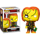 Funko Pop! Child's Play - Chucky with Axe #1249 - Pop Basement