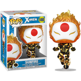 Funko Pop! X-Men: Age of Apocalypse - Sunfire #1460 - Pop Basement