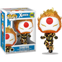 Funko Pop! X-Men: Age of Apocalypse - Sunfire #1460 - Pop Basement